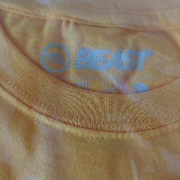 Mr Beast Frosted T Shirt - Picture 3 of 8